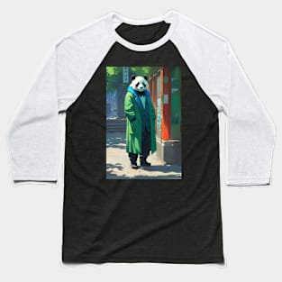 Surgeon panda after graduation Baseball T-Shirt